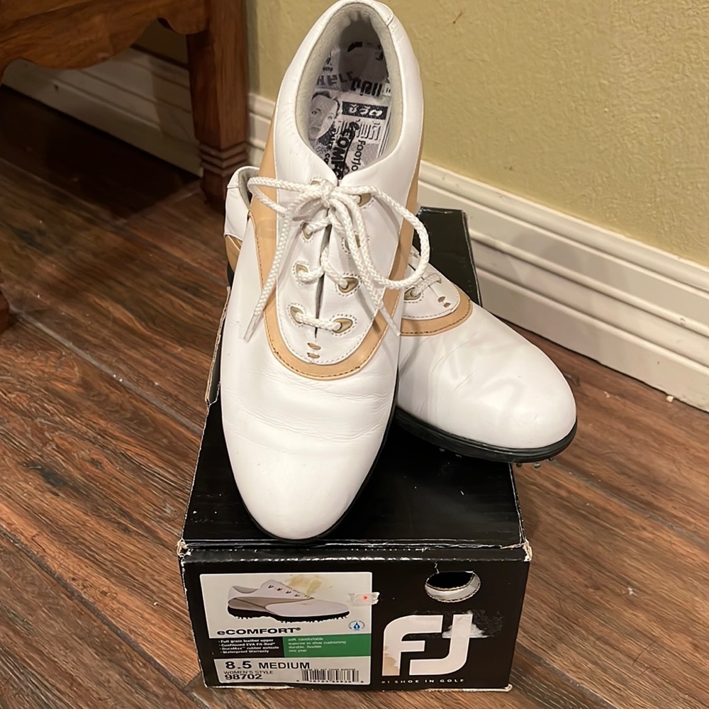 Ln Footjoy Ecomfort Women’s Golf Shoes
